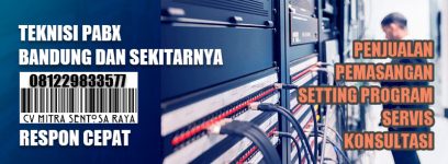 teknisi pabx bandung service pabx bandung