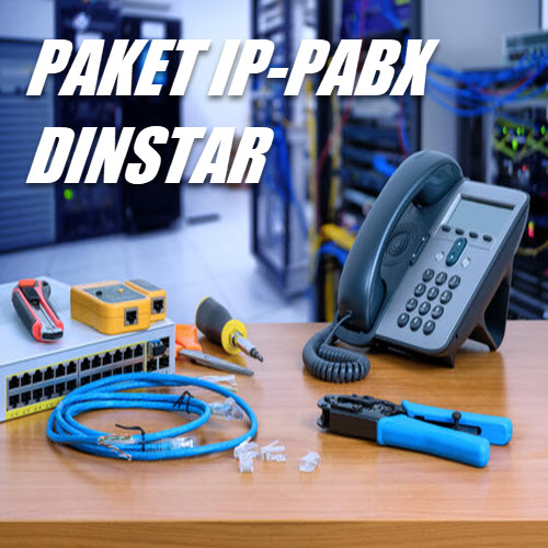 PAKET IP PABX BANDUNG DINSTAR HARGA MURAH