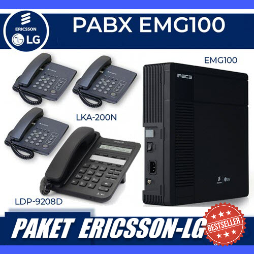 PAKET PABX BANDUNG ERICSSONLG HARGA MURAH