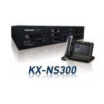 pabx bandung pabx panasonic bandung kx-ns300 harga murah