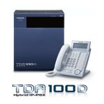 pabx bandung pabx panasonic bandung kx-tda100 harga murah