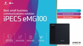 pabx ericsson lg bandung emgo 100 ipecs