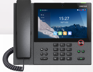 Dinstar A808A android sip phone bandung harga murah