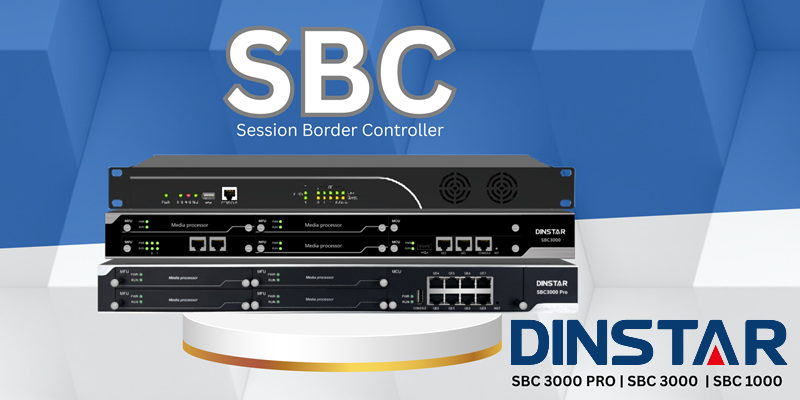 Dinstar Session Border Controller bandung