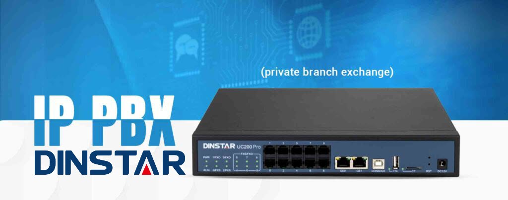 IP PBX Dinstar Bandung harga murah]