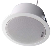 dinstar ds10 ceiling sip speaker bandung murah